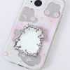 Liquid Fluid Water Drop Heart Shape Mirror Accessories - Image 10