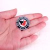 All Cats Are Beautiful Brooch Badge Accessories