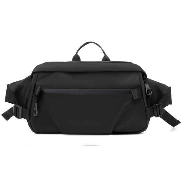 Simple Stylish And Versatile Chest Bag Student Male Commuter Large Capacity Shoulder Bag - Image 5