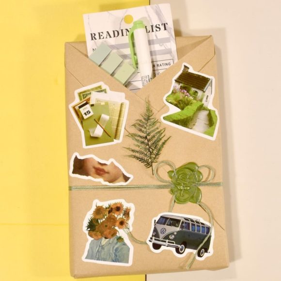 With Real Books All English Blind Date With A BookishGifts - Image 4