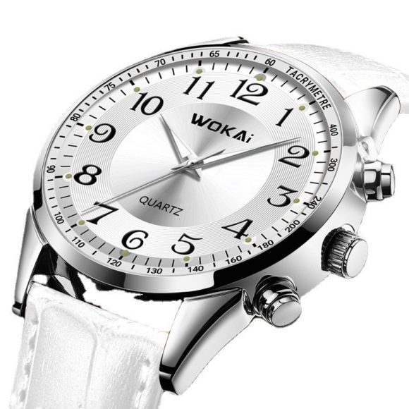 Men's Business Mesh Strap Watch - Image 3