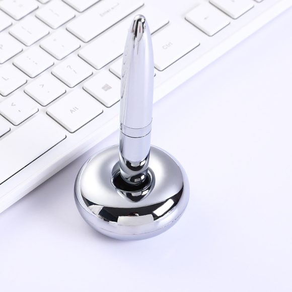 Printable Magnetic Suspension Bracket Business Office Signature Pen - Image 4