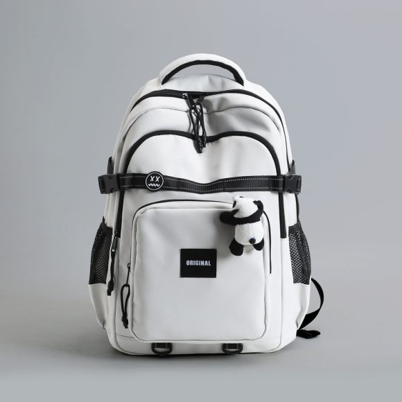 Korean Style Lightweight Fashion Casual Backpack - Image 3