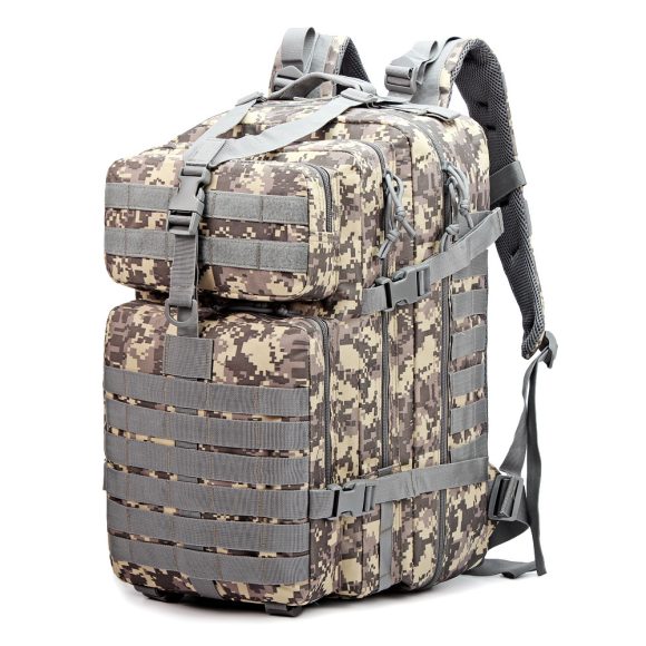 Outdoor Army Camouflage Special Combat Multi-functional Backpack - Image 3