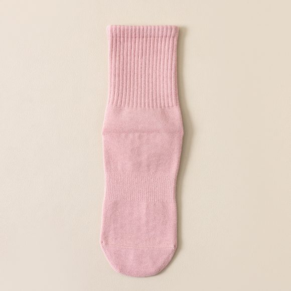 Tube Socks Professional Sports Anti-slip Silicone Indoor Fitness Pilates Boneless Room Socks - Image 2