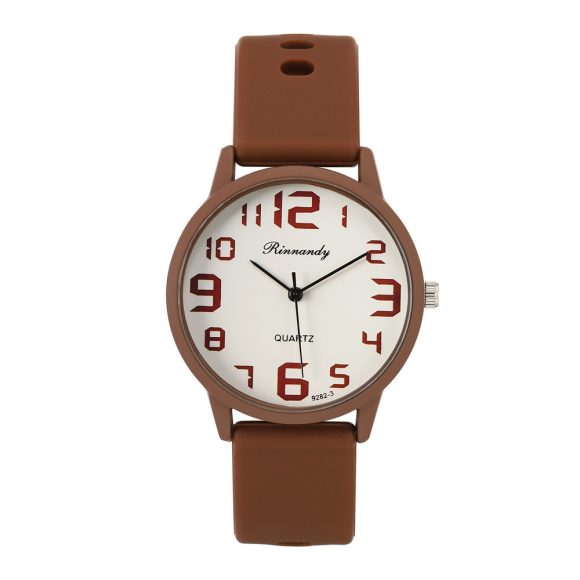 Fashion Jelly Color Sports Silicone Watch - Image 7