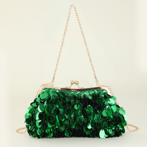 Women's Nightclub Party Portable Dinner Bag - Image 5