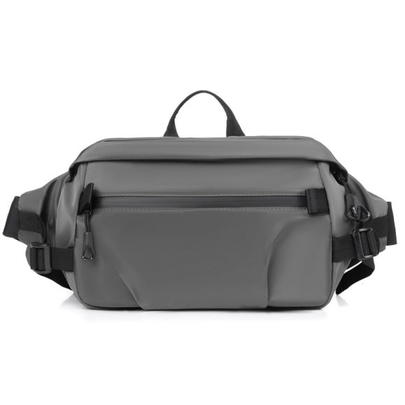 Simple Stylish And Versatile Chest Bag Student Male Commuter Large Capacity Shoulder Bag - Image 3