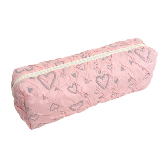 Large Capacity Love Heart Pencil Case Good-looking Girl Heart - Image 6