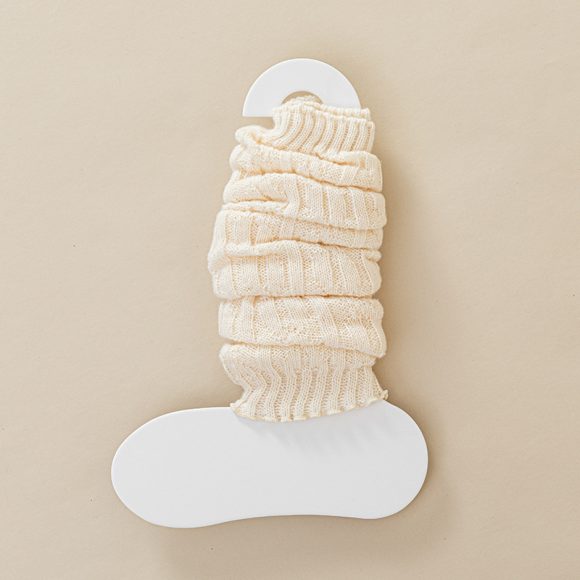 Knitted Long Wool Bunching Socks - Image 10