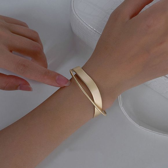 Women's Fashion Simple New Normcore Bracelet - Image 5