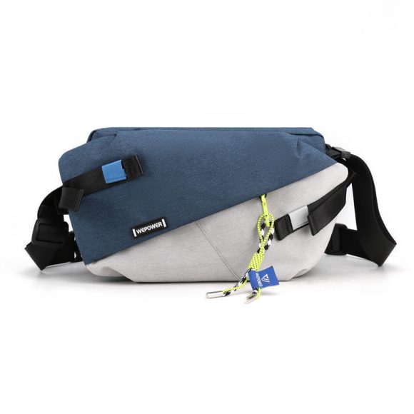Sports Function Personality And Versatility Shoulder Messenger Bag - Image 4