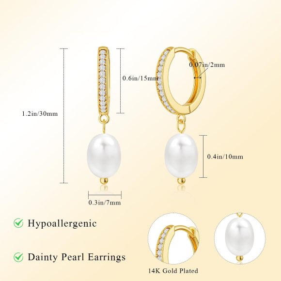 European And American Real Gold Brass Electroplated Fashion Personalized Design Earrings - Image 5
