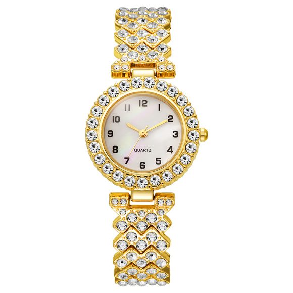 Women's Digital Fashion Casual Quartz Watch - Image 7