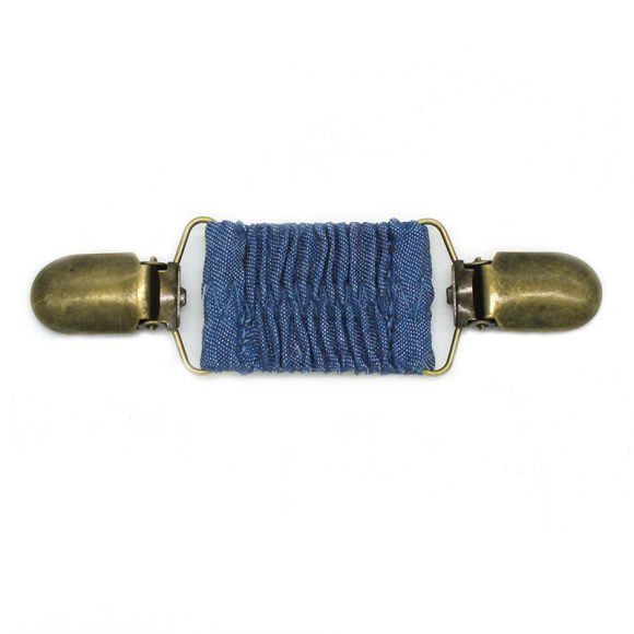 Women's Elastic And Waisted Anti-exposure Fashion Scraf Clip Brooch - Image 9