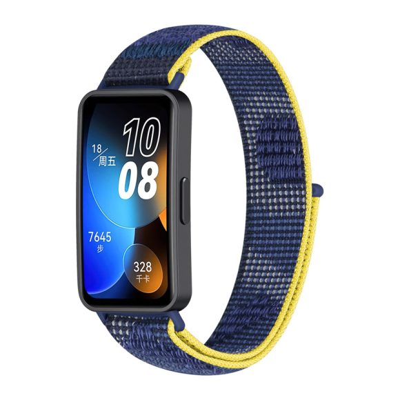 Simple All-match Velcro Nylon Loopback Strap - Image 5
