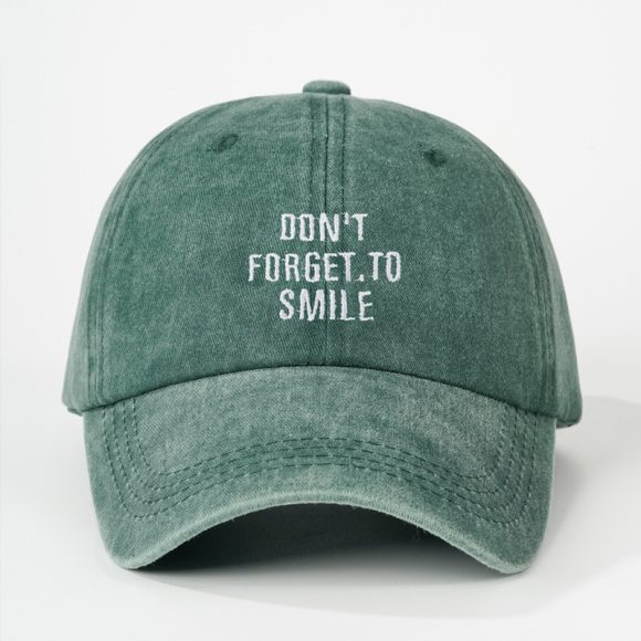 Washed Baseball For Men And Women Sun-poof Peaked Cap - Image 8