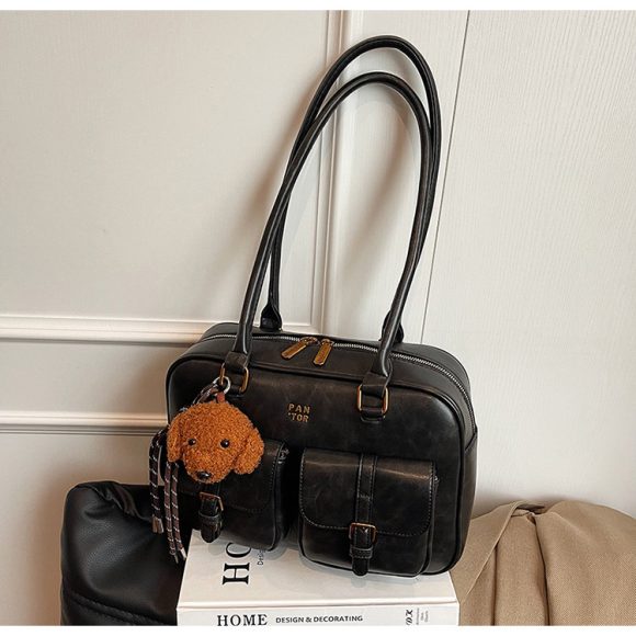 Women's Fashion All-match Shoulder Messenger Bag - Image 9