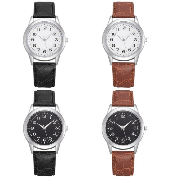 Quartz Men's Watch Business Roman Scale - Image 9