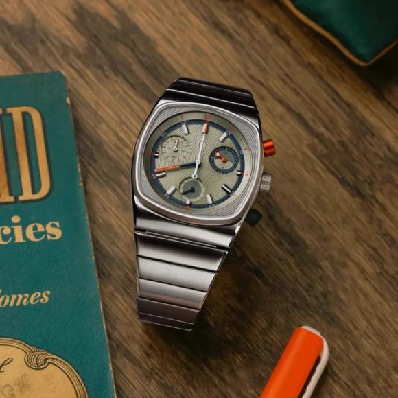 Fashion Six Sports Men's Mechanical Watch - Image 8