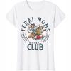 Summer Women's Casual Cotton Short Sleeve T-shirt - Image 5