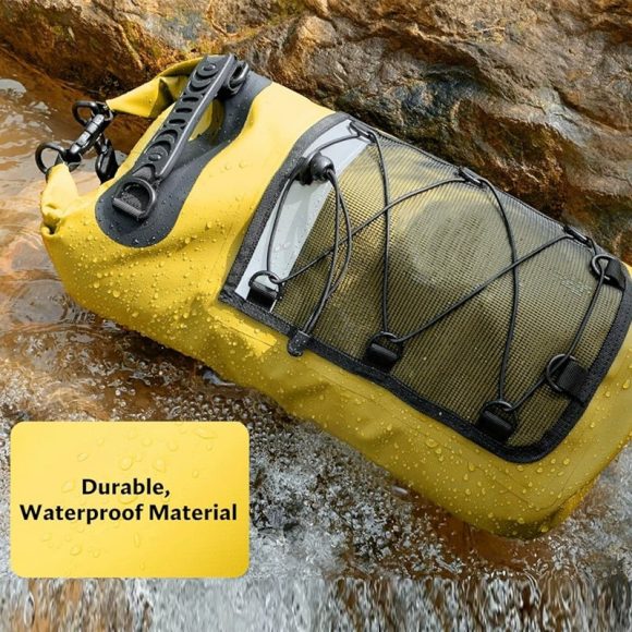 Stylish Beach Camping Swimming Drift Bag - Image 6