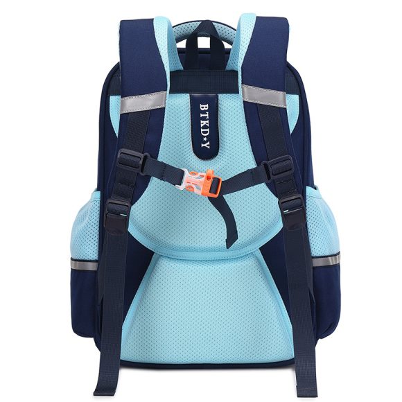 Children's Schoolbag Large Capacity Cartoon Lightweight Backpack - Image 8