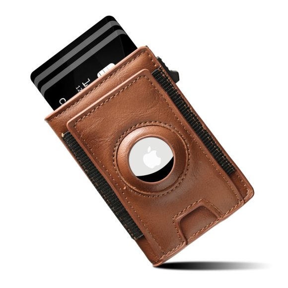 Automatic Pop-up Anti-theft Business Card Holder - Image 3