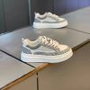 Thick Bottom Wear-resistant Board Shoes Breathable Fashion Casual Sneaker - Image 4