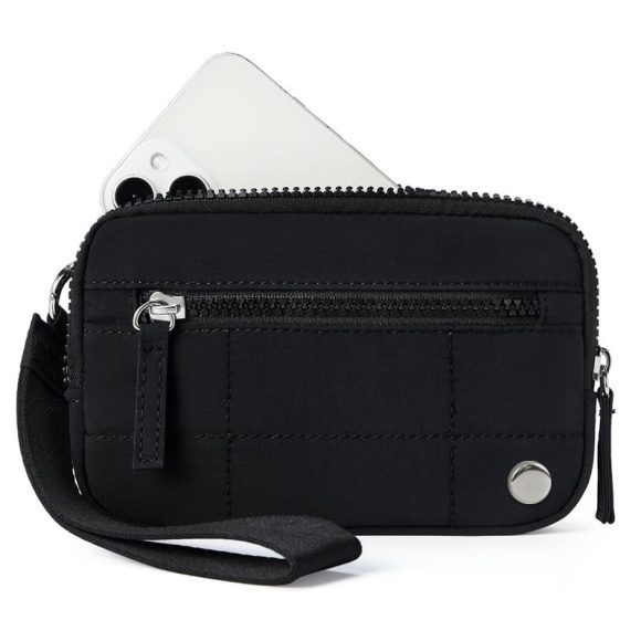 Waterproof Quilted Handbag Women's Transparent Deck - Image 2