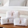 Cute Cartoon Little Bunny Cosmetic Bag Girl