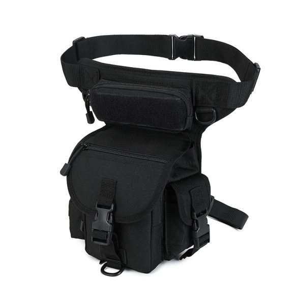 Outdoor Sports Portable Multifunctional Tactical Waist Pack - Image 8