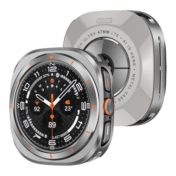Applicable Watch Original Metal Protective Case - Image 8