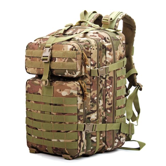 Outdoor Army Camouflage Special Combat Multi-functional Backpack - Image 9
