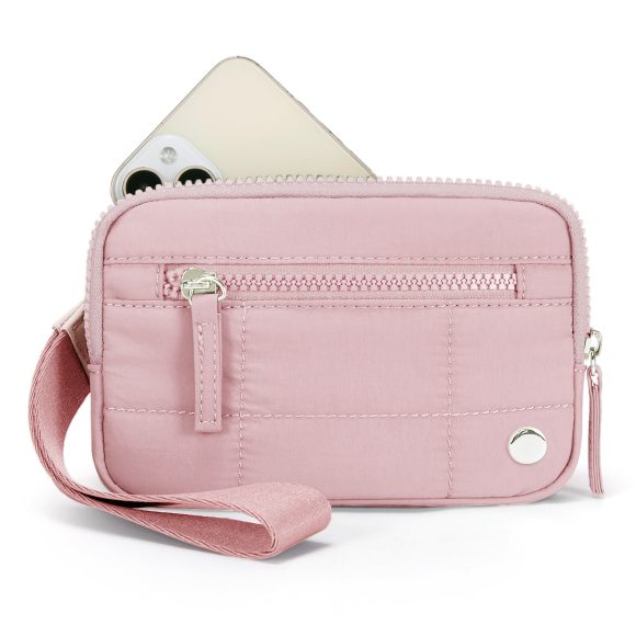 Waterproof Quilted Handbag Women's Transparent Deck - Image 5