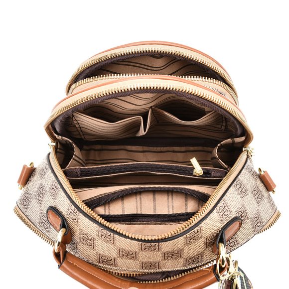 Backpack Simple Crossbody High-grade Retro - Image 5
