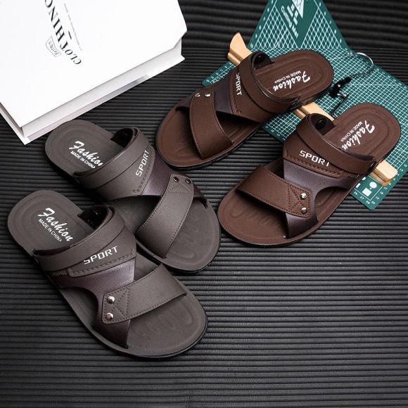 Men's Fashion Personalized All-match Beach Sandals - Image 2