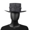 Punk Halloween COSPLAY Steampunk Plague Hat - Image 5