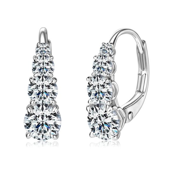 Women's Fashion Personalized New Meteor Earrings - Image 2