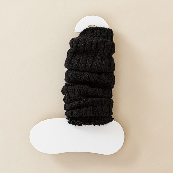 Knitted Long Wool Bunching Socks - Image 5