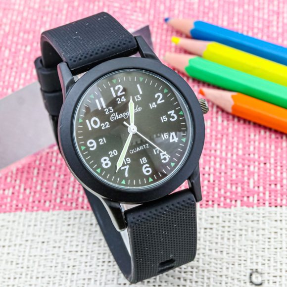 Luminous Needle Waterproof Transparent Digital Electronic Watch - Image 10