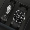 Trendy Wings Bracelet Suit Casual Cool - Image 8