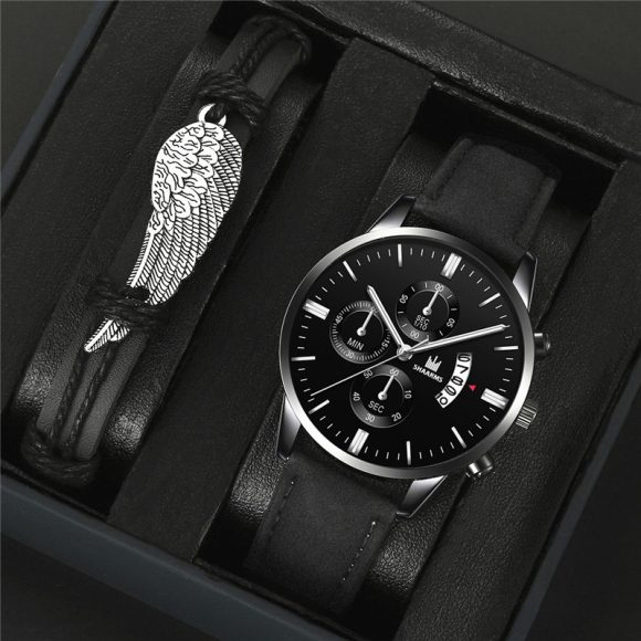 Trendy Wings Bracelet Suit Casual Cool - Image 8