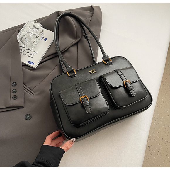 Women's Fashion All-match Shoulder Messenger Bag - Image 6