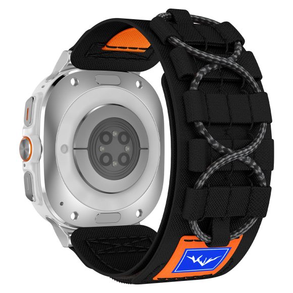 Applicable To Ultra Track Braid Rope Nylon Watchband - Image 6