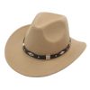 Autumn And Winter Curved Edge Denim European And American Style Curved Edge Hat