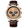 New Men's Multifunctional Waterproof Watch - Image 6