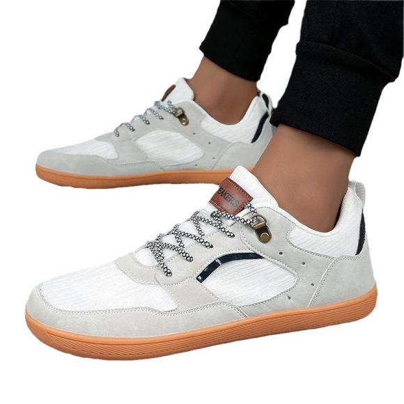 Outdoor Hiking Climbing Plus Size Indoor Training Non-slip Sneaker Men - Image 5
