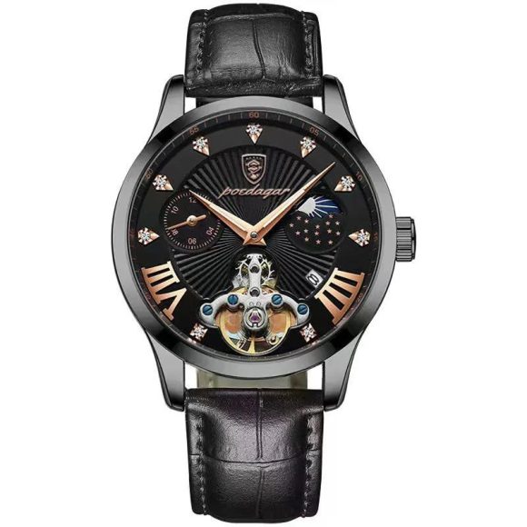 Waterproof Luminous Men's Watch Ultra-thin Calendar - Image 5