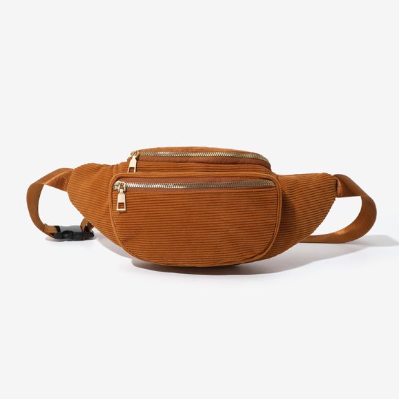 Waist Bag Fashion Men And Women Trendy Large Capacity - Image 6